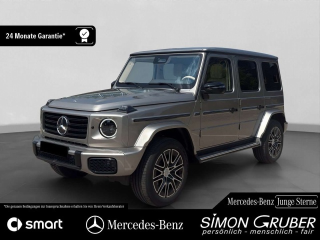 Mercedes-Benz G 450