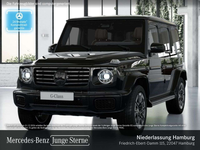 Mercedes-Benz G 450