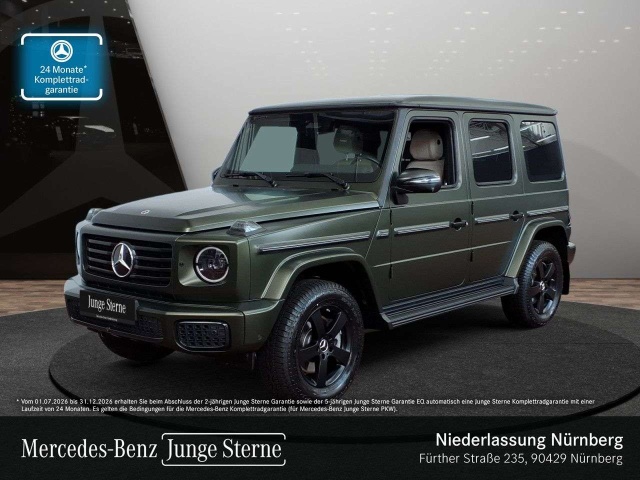 Mercedes-Benz G 450