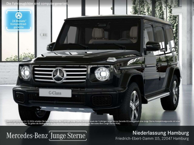 Mercedes-Benz G 450