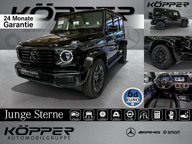 Mercedes-Benz G 450