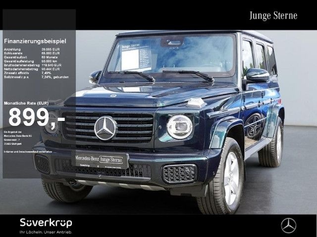 Mercedes-Benz G 450