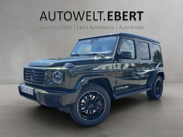 Mercedes-Benz G 450