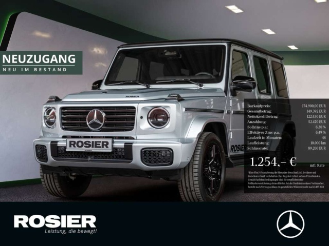 Mercedes-Benz G 450