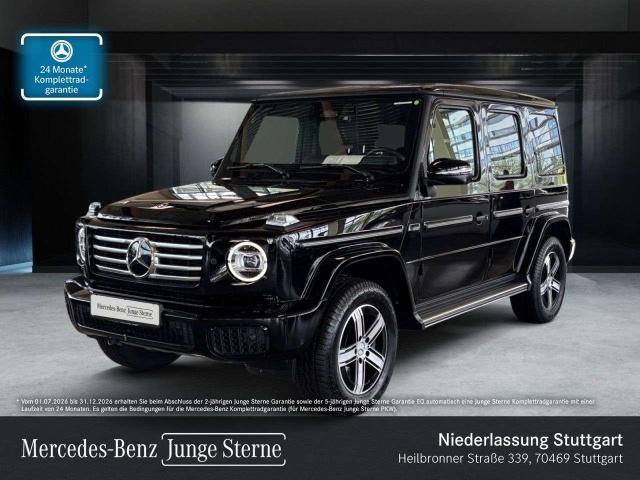 Mercedes-Benz G 450