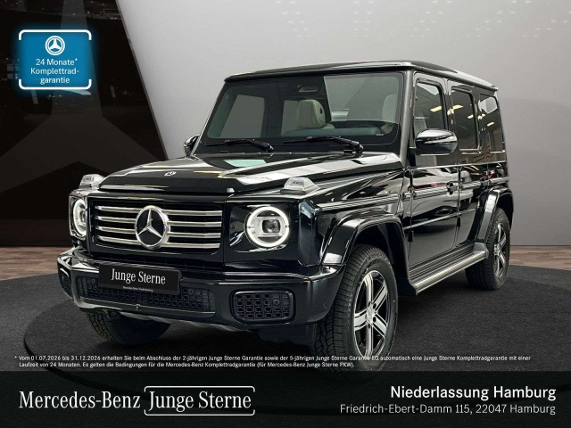 Mercedes-Benz G 450