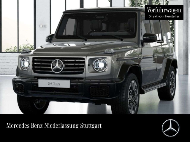Mercedes-Benz G 450
