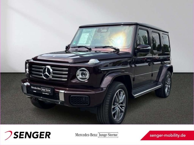 Mercedes-Benz G 450