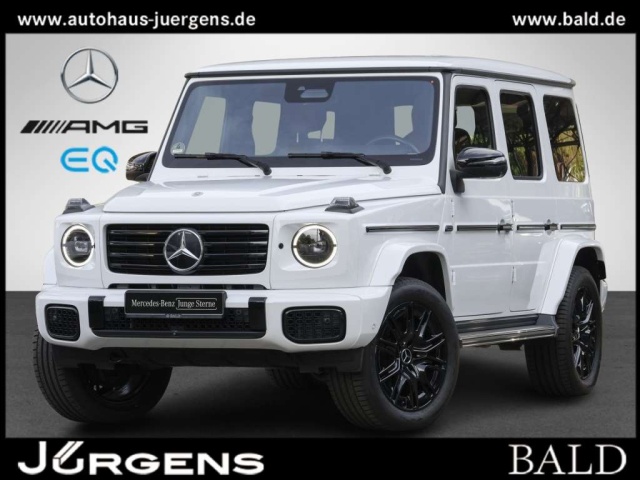 Mercedes-Benz G 450