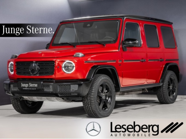 Mercedes-Benz G 500