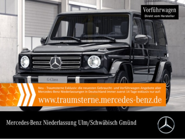 Mercedes-Benz G 500