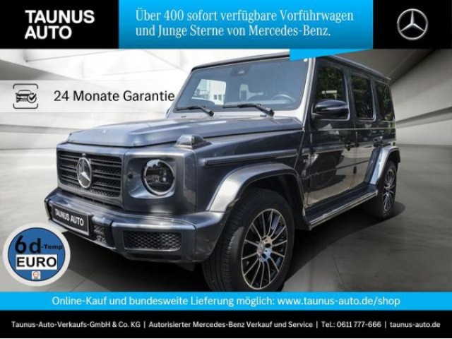 Mercedes-Benz G 500