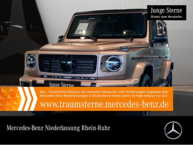 Mercedes-Benz G 500