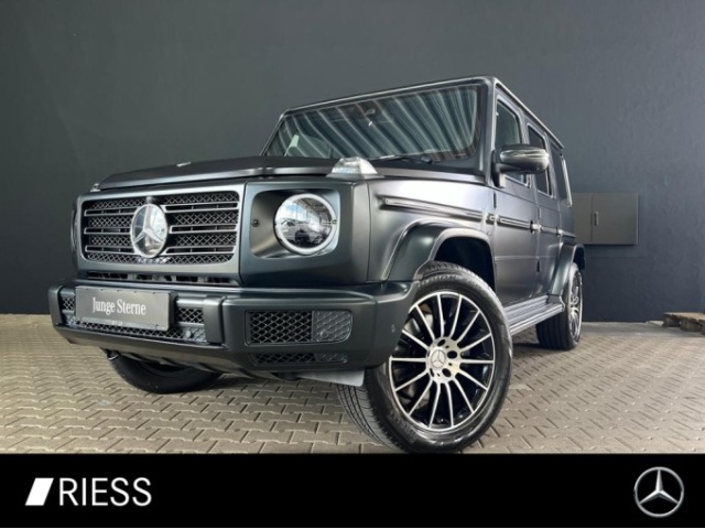 Mercedes-Benz G 500