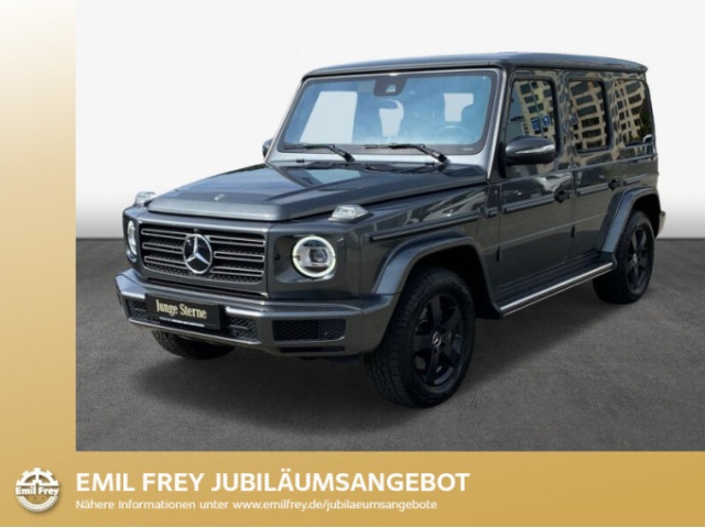 Mercedes-Benz G 500