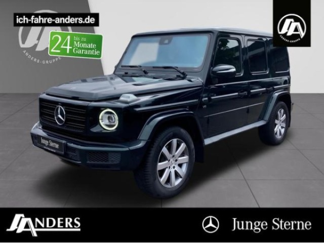 Mercedes-Benz G 500