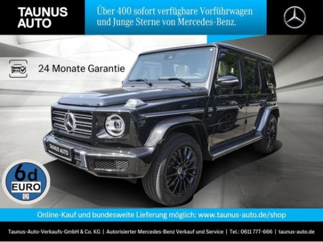 Mercedes-Benz G 500