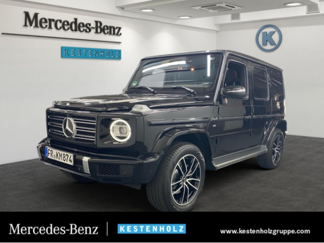 Mercedes-Benz G 500