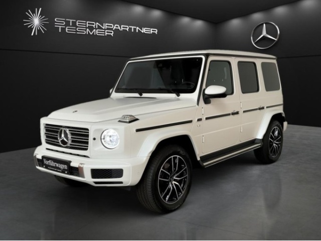 Mercedes-Benz G 500