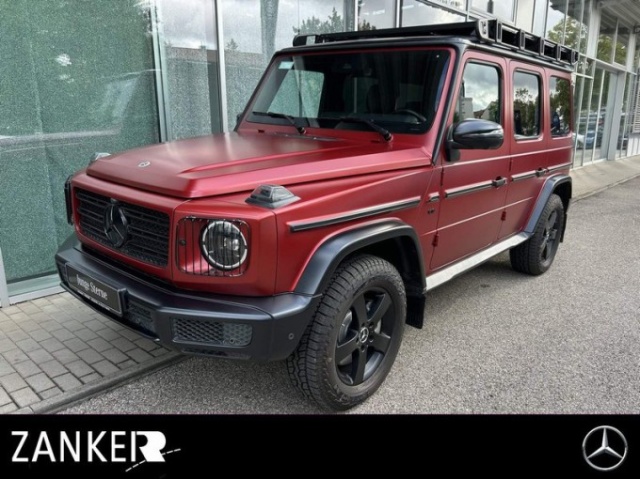 Mercedes-Benz G 500