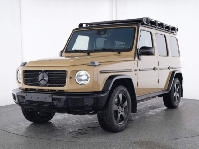 Mercedes-Benz G 500