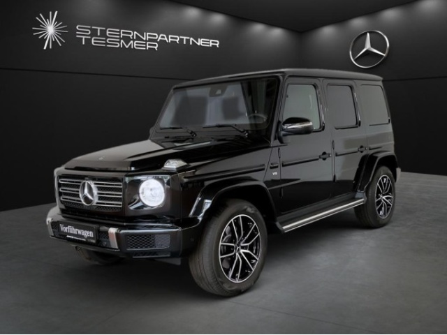 Mercedes-Benz G 500