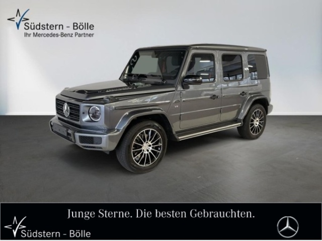 Mercedes-Benz G 500