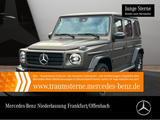 Mercedes-Benz G 500