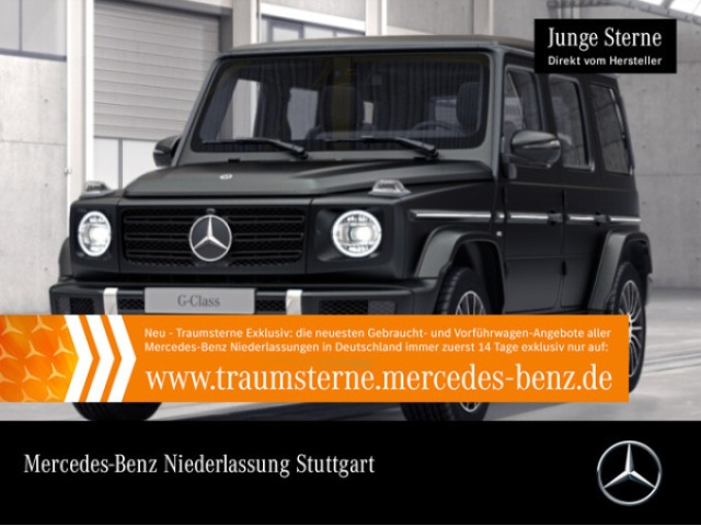 Mercedes-Benz G 500