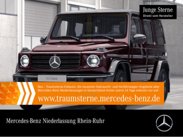 Mercedes-Benz G 500