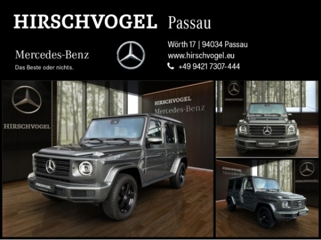 Mercedes-Benz G 500