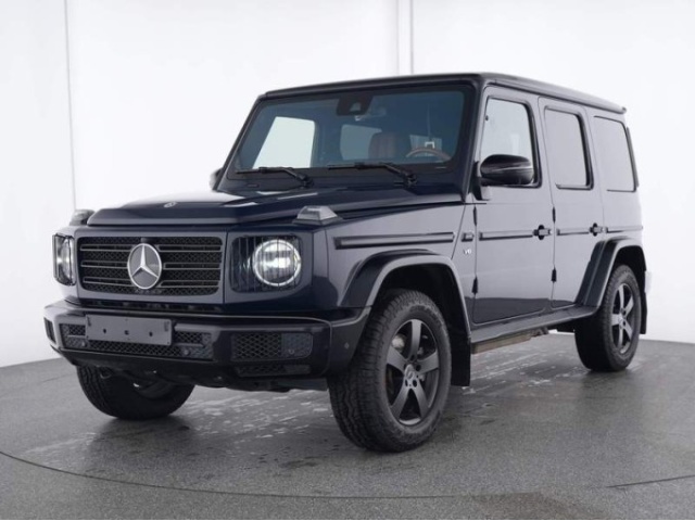 Mercedes-Benz G 500