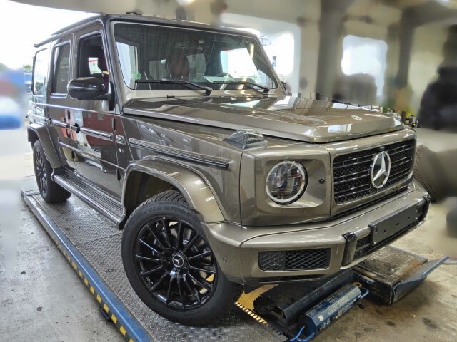 Mercedes-Benz G-Klasse