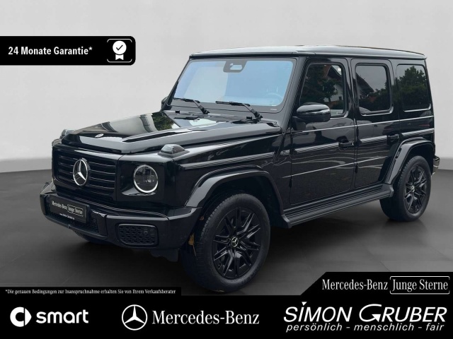 Mercedes-Benz G 500