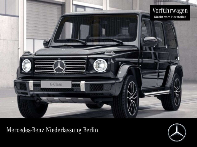 Mercedes-Benz G 500