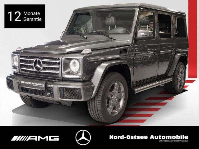Mercedes-Benz G 500