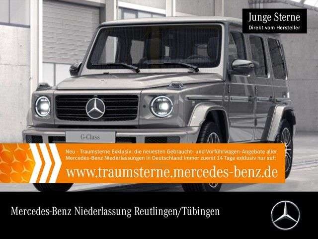 Mercedes-Benz G 500