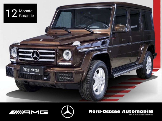 Mercedes-Benz G 500