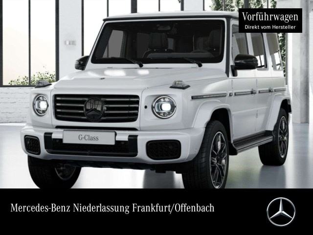 Mercedes-Benz G 500