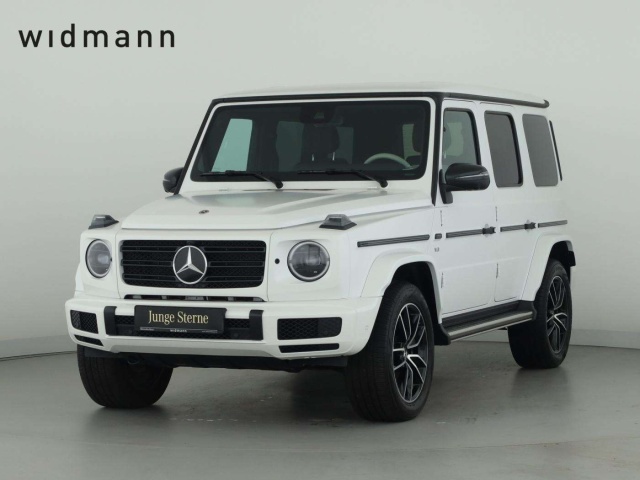 Mercedes-Benz G 500