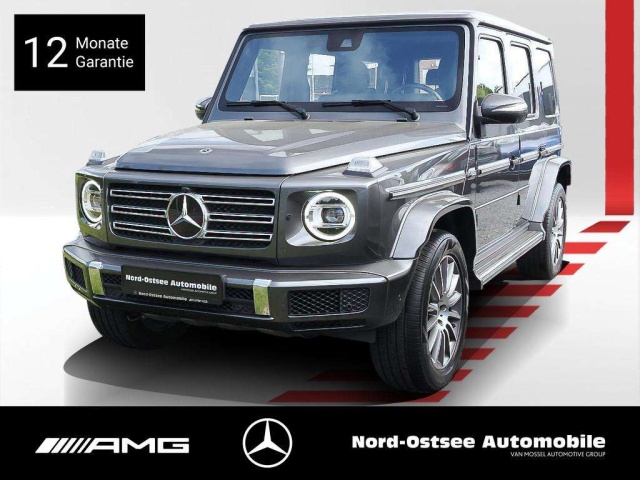 Mercedes-Benz G 500
