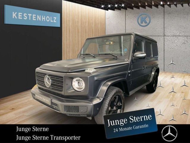 Mercedes-Benz G 500