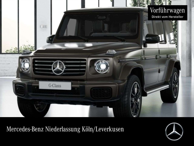 Mercedes-Benz G 500