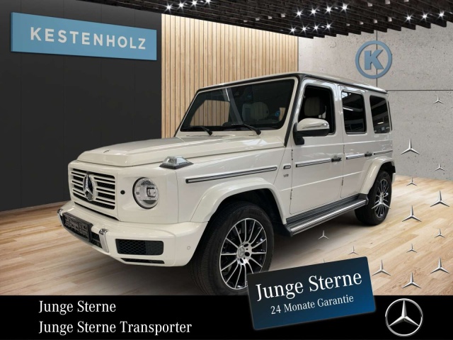 Mercedes-Benz G 500