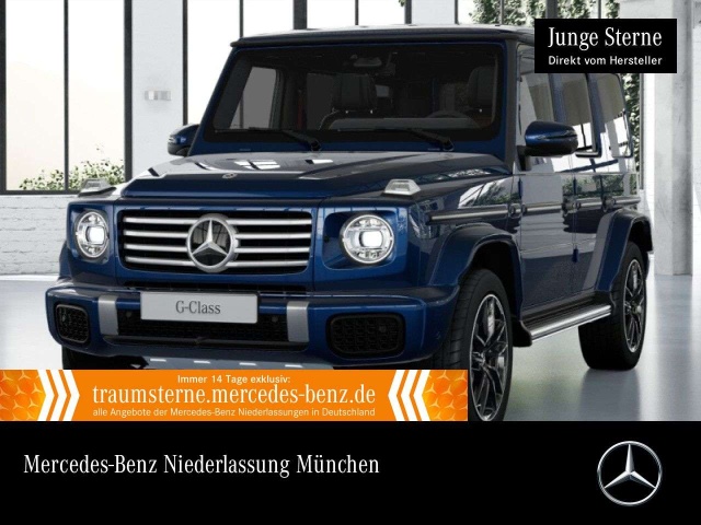 Mercedes-Benz G 500