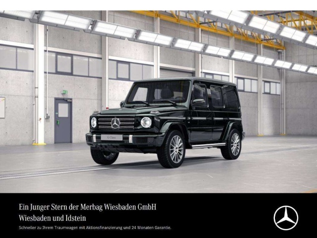 Mercedes-Benz G 500