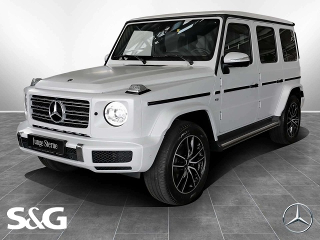 Mercedes-Benz G 500