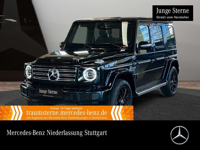 Mercedes-Benz G 500