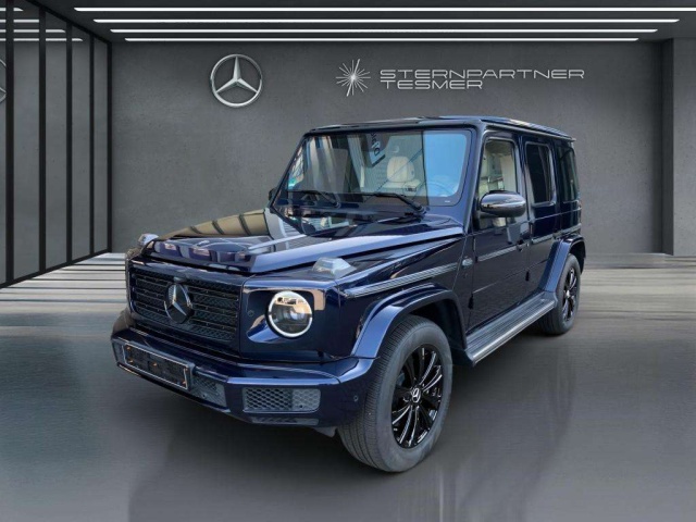 Mercedes-Benz G 500