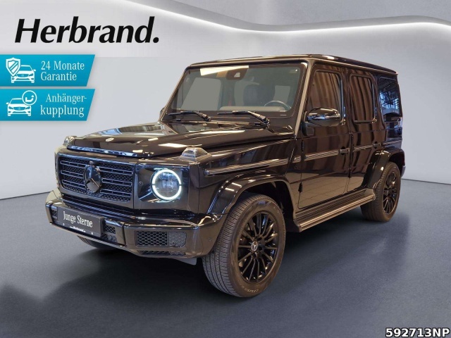 Mercedes-Benz G 500